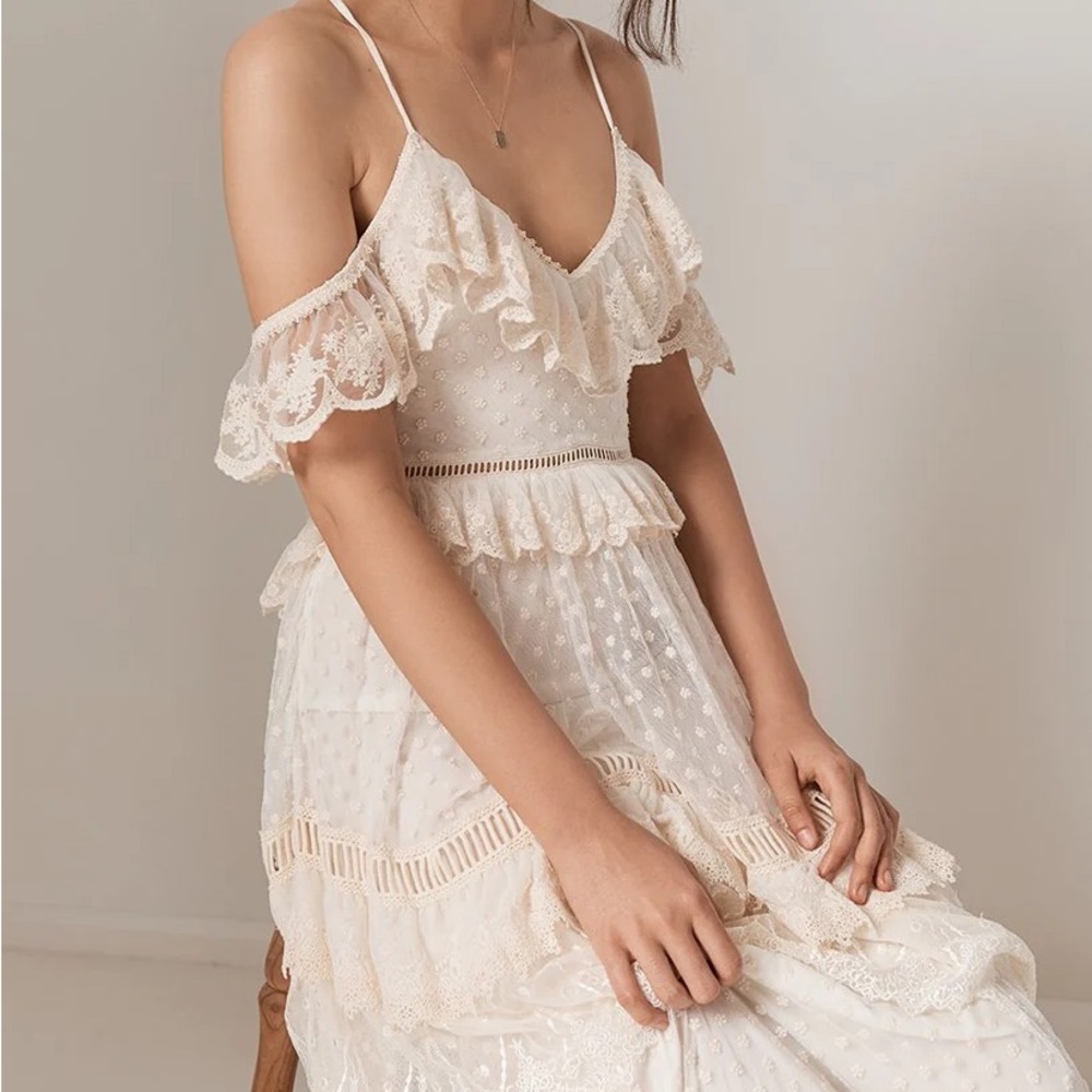Spell Chloe Gown